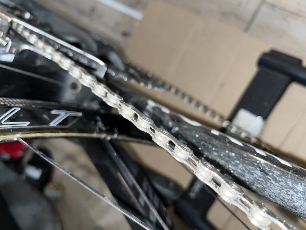 Huile de chaîne de vélo Syprin d'origine - protection ultime dans toutes  les conditions météorologiques, lubrification pour VTT, vélos électriques  et