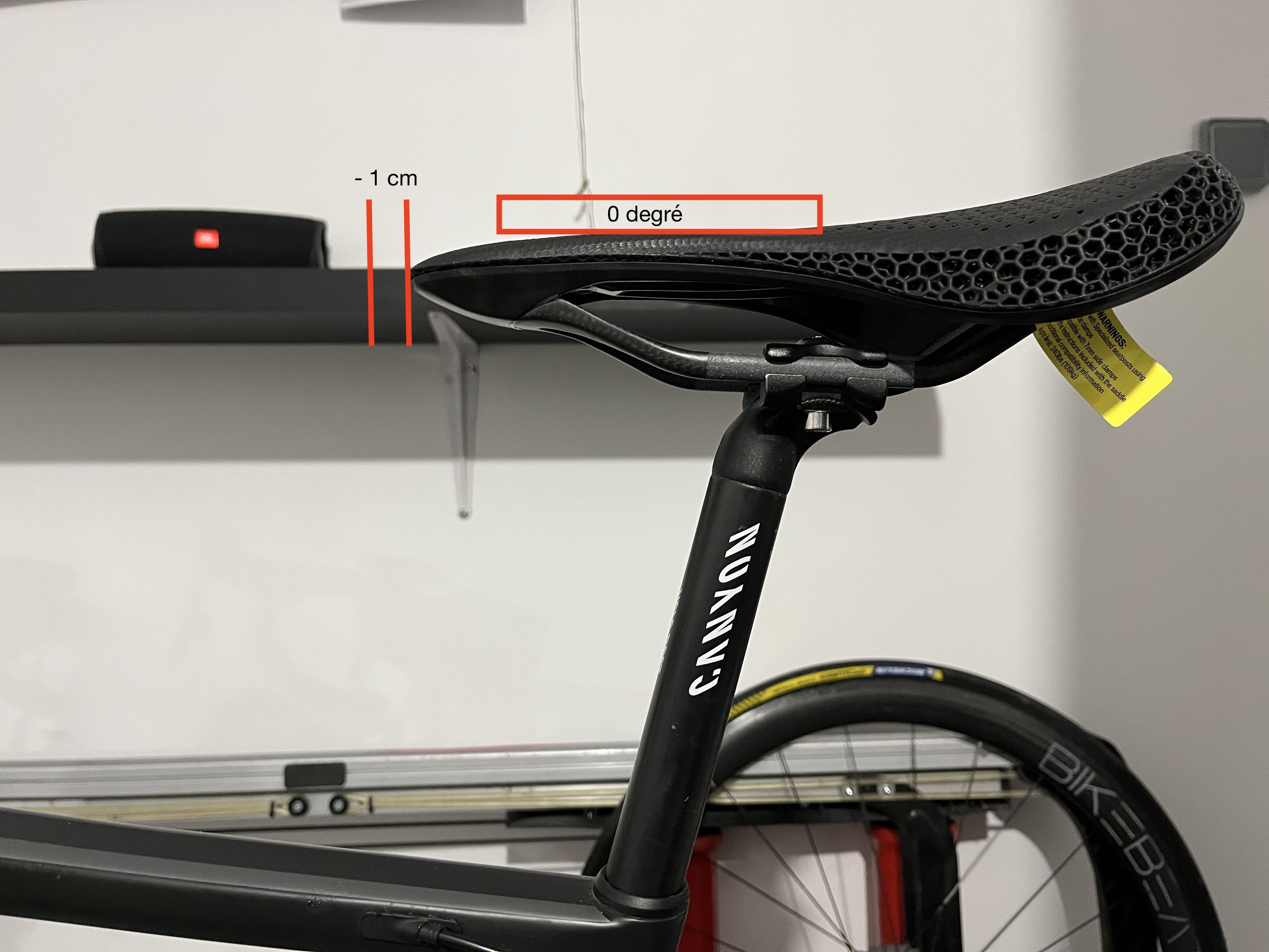 S-Works Romin EVO with Mirror 143mm | nate-hospital.com